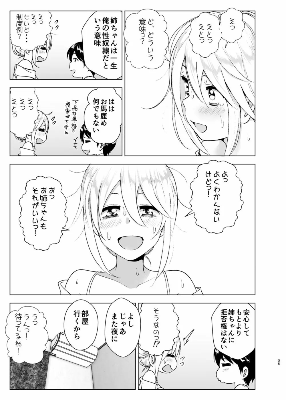 昔はカッコよかった Page.34