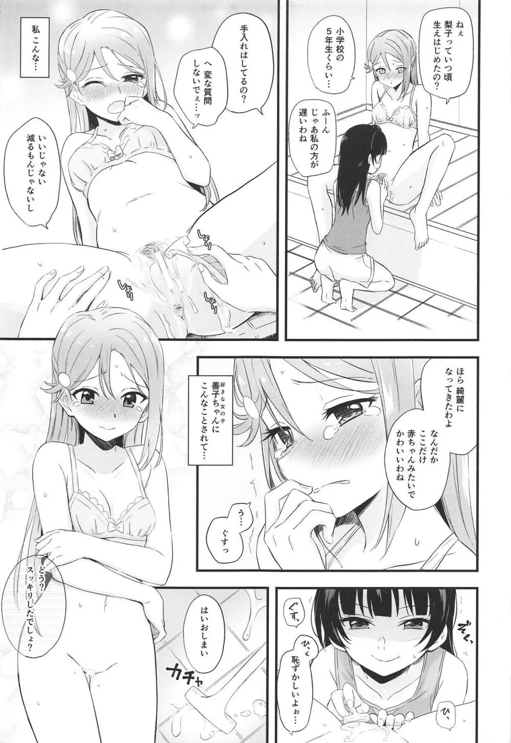 Bitter Sweet Syndrome Page.22