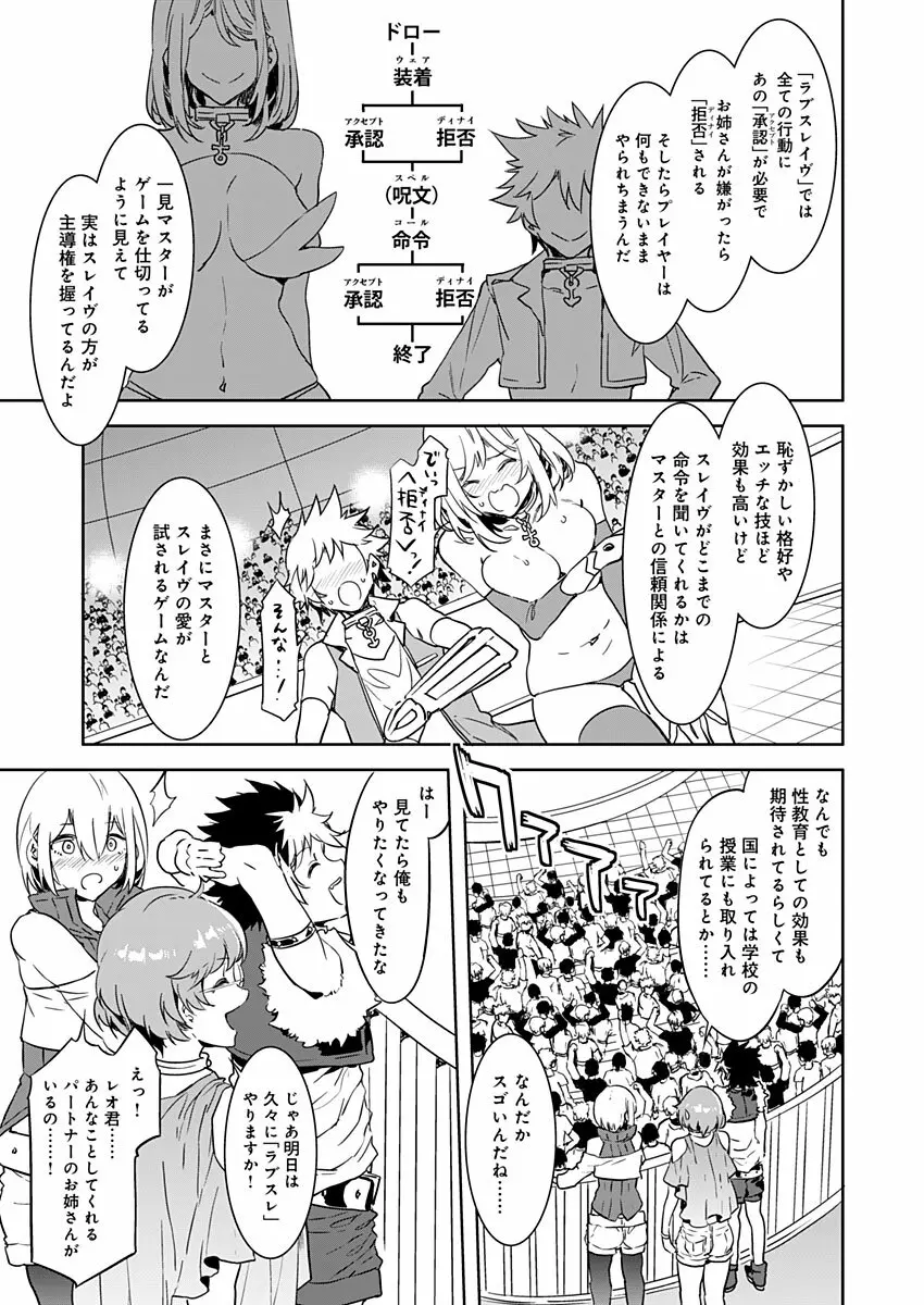 ラブスレイヴ Page.10