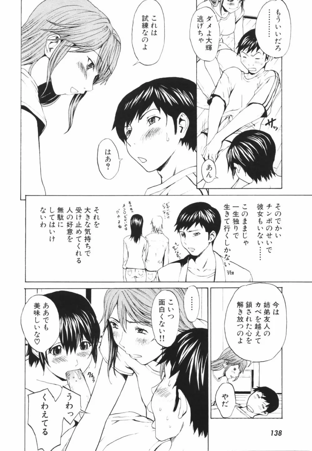 シークレットヘブン Page.143