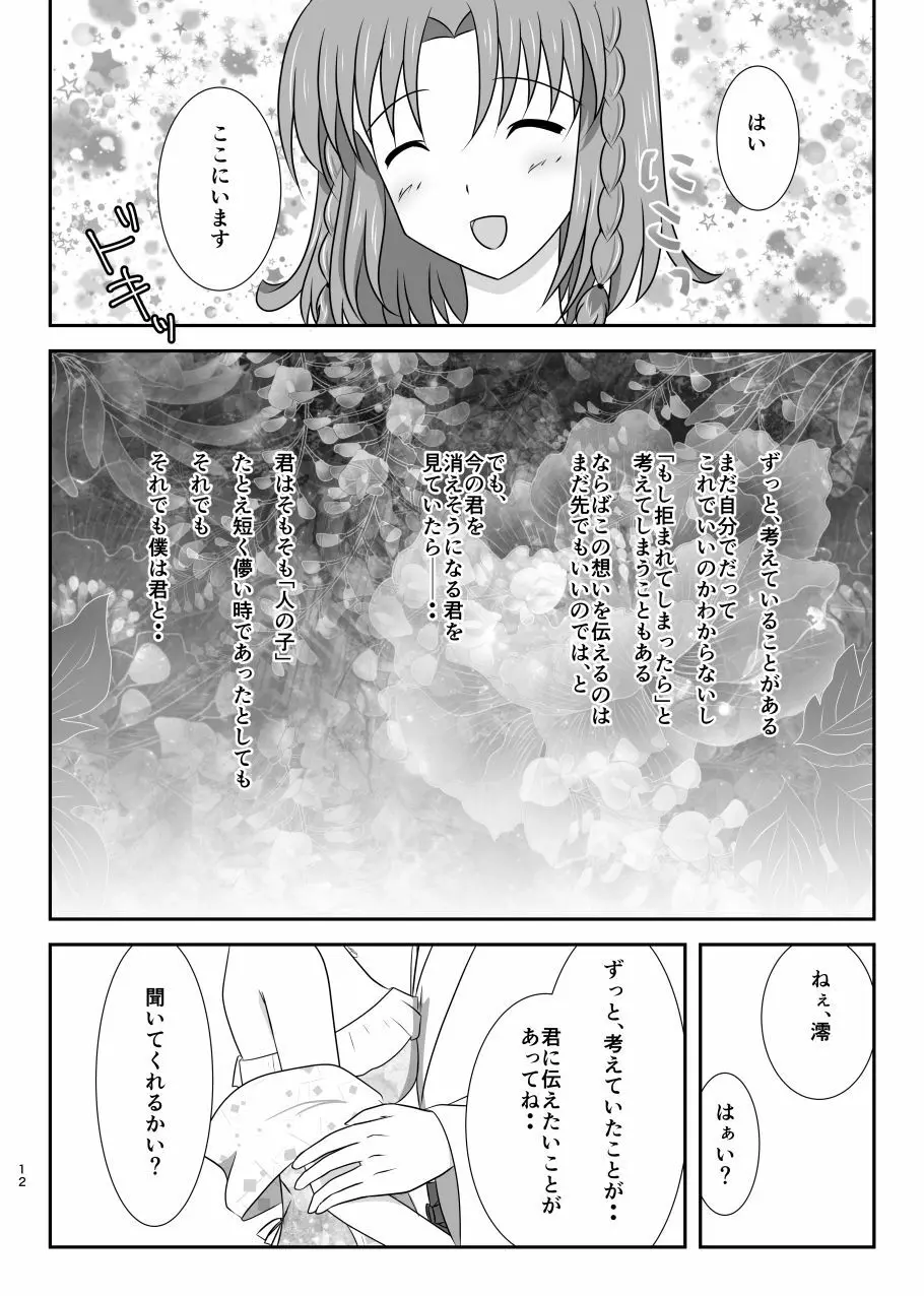 星花の万華鏡 Page.12