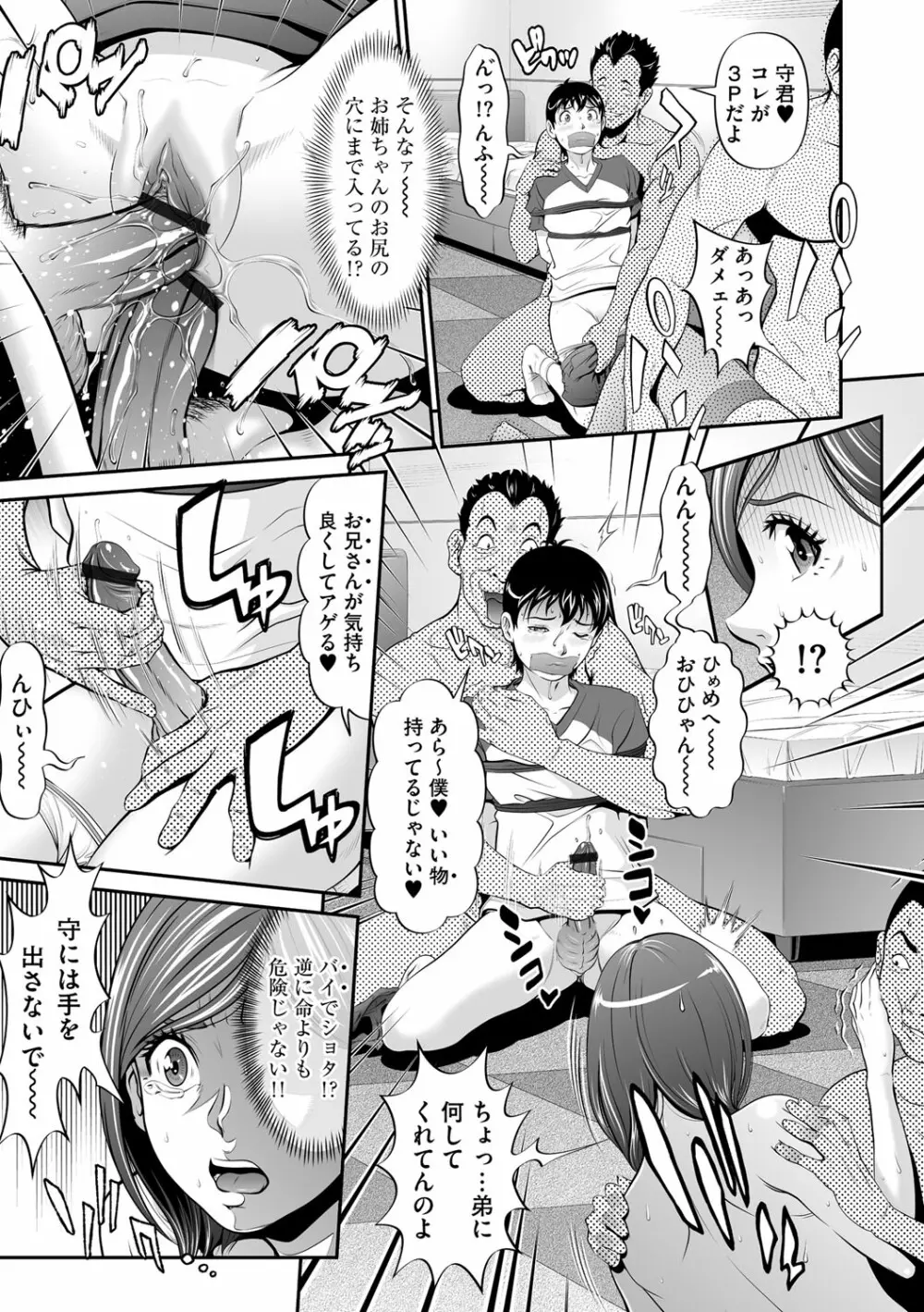 大姉姦 Page.15