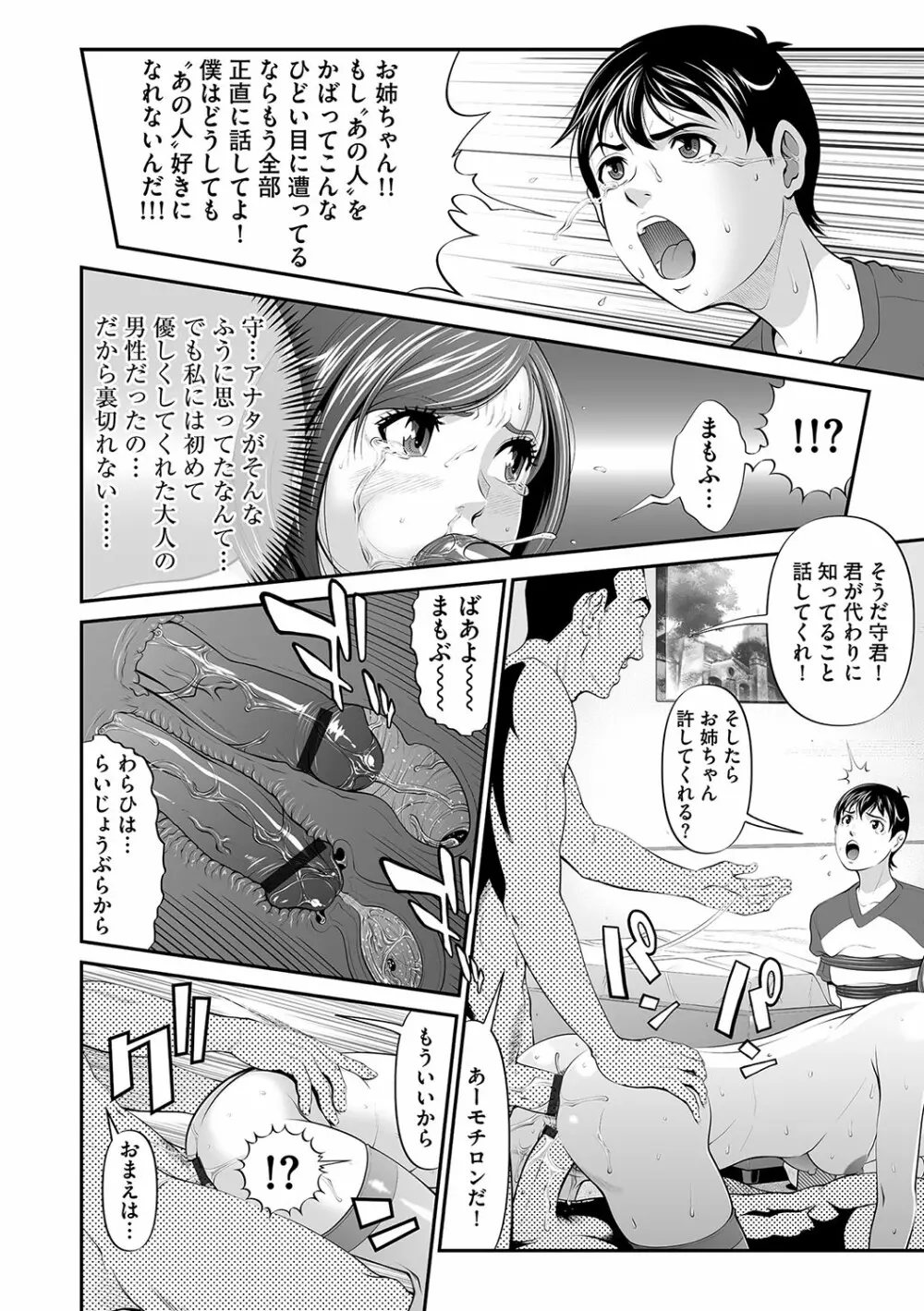 大姉姦 Page.28