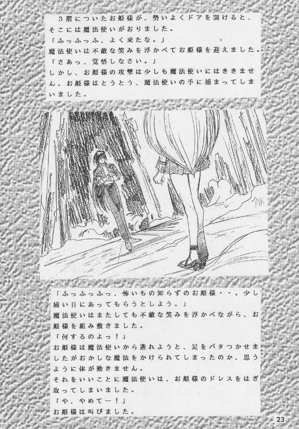 堕天使白書 Page.23
