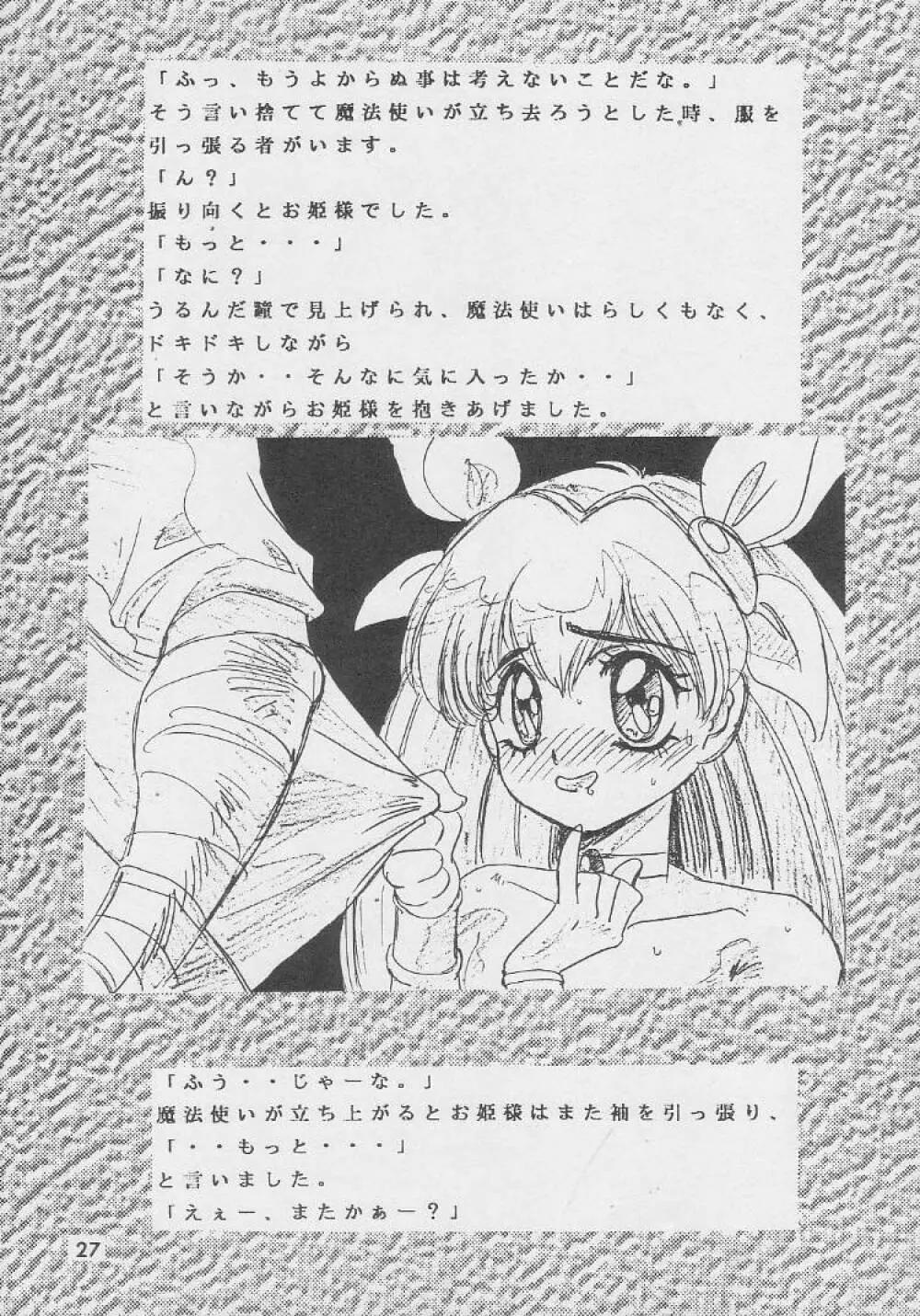 堕天使白書 Page.27