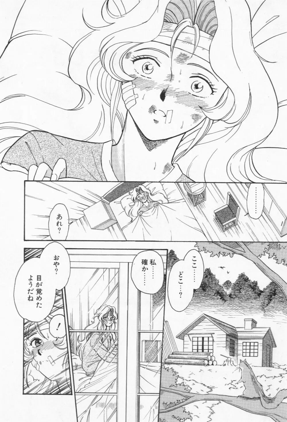 ミアムと一匹の下僕 Page.36