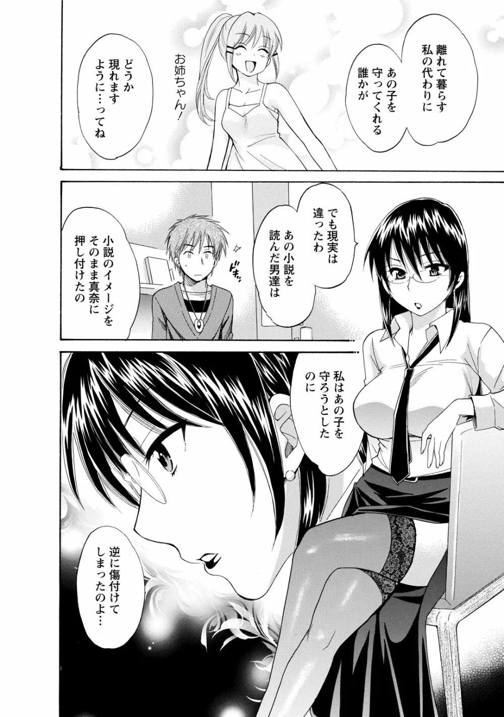 ちょこぱッ!1 Page.154