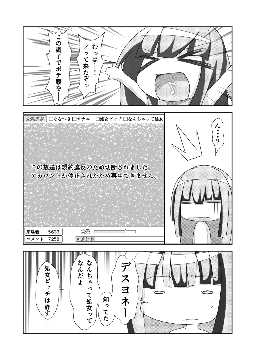 女体化チートが想像以上に万能すぎた その3 Page.2