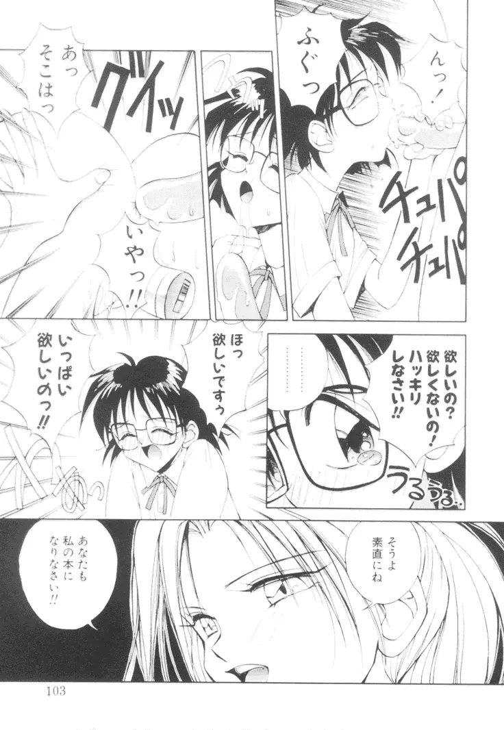 美姫幻視 Page.102