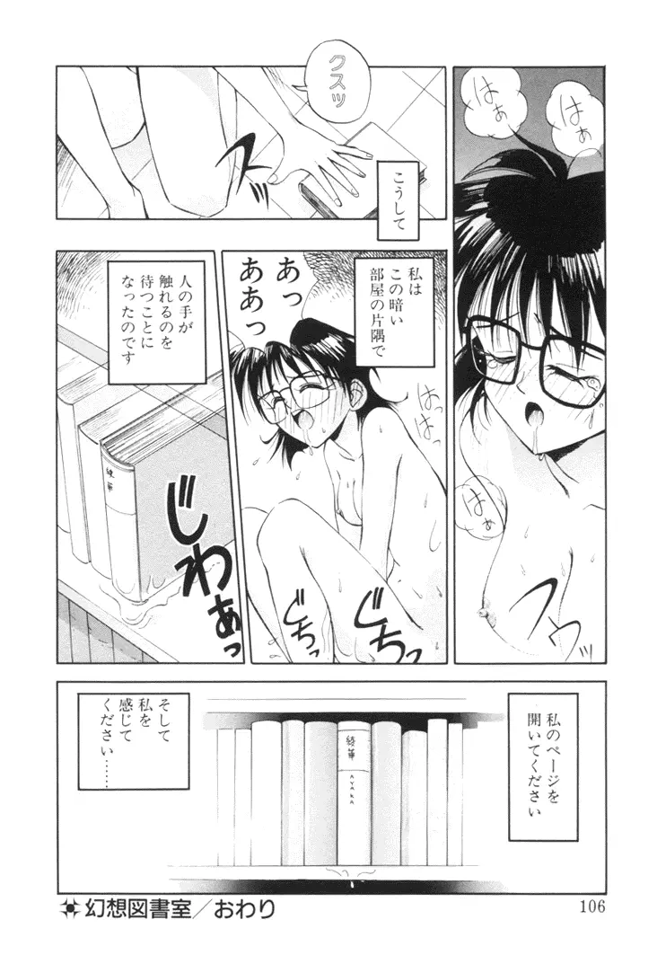 美姫幻視 Page.105