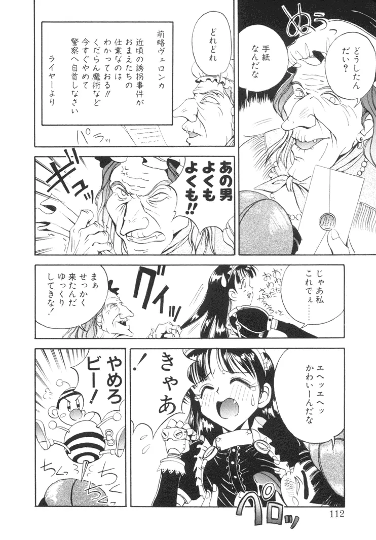 美姫幻視 Page.111