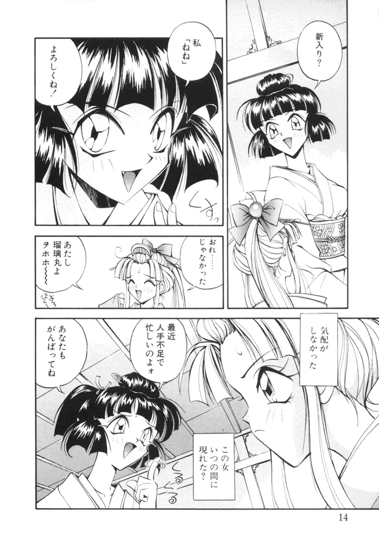 美姫幻視 Page.13