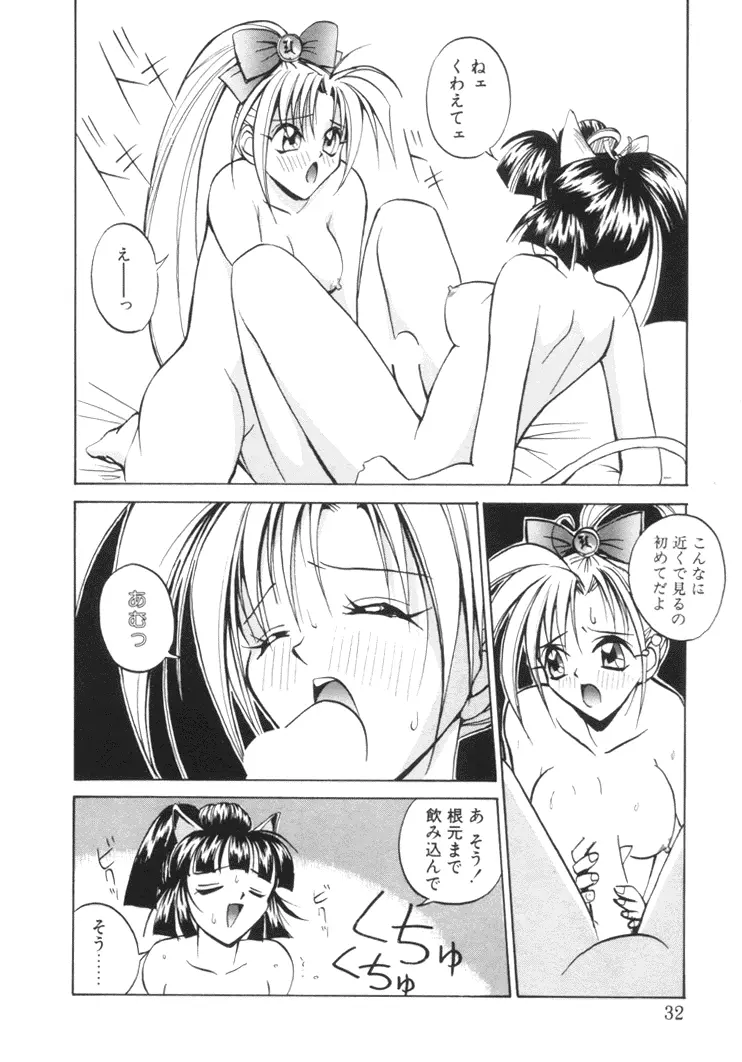 美姫幻視 Page.31