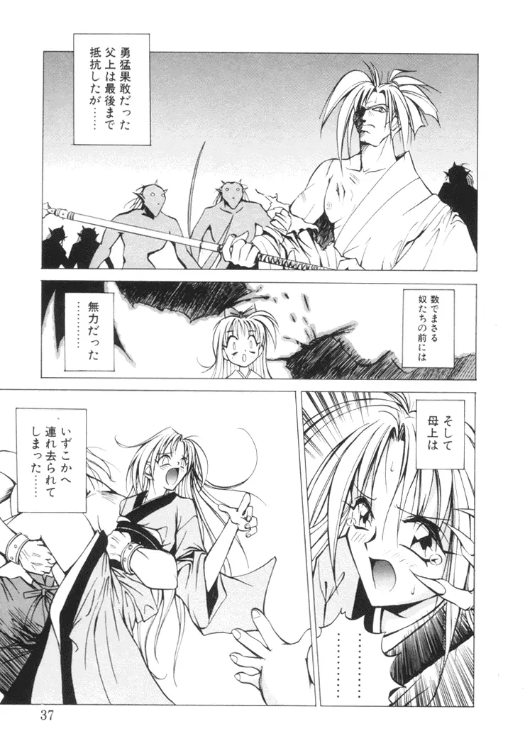 美姫幻視 Page.36
