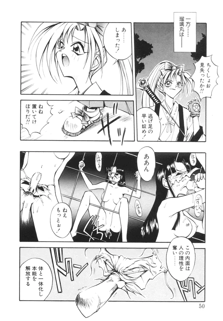 美姫幻視 Page.49