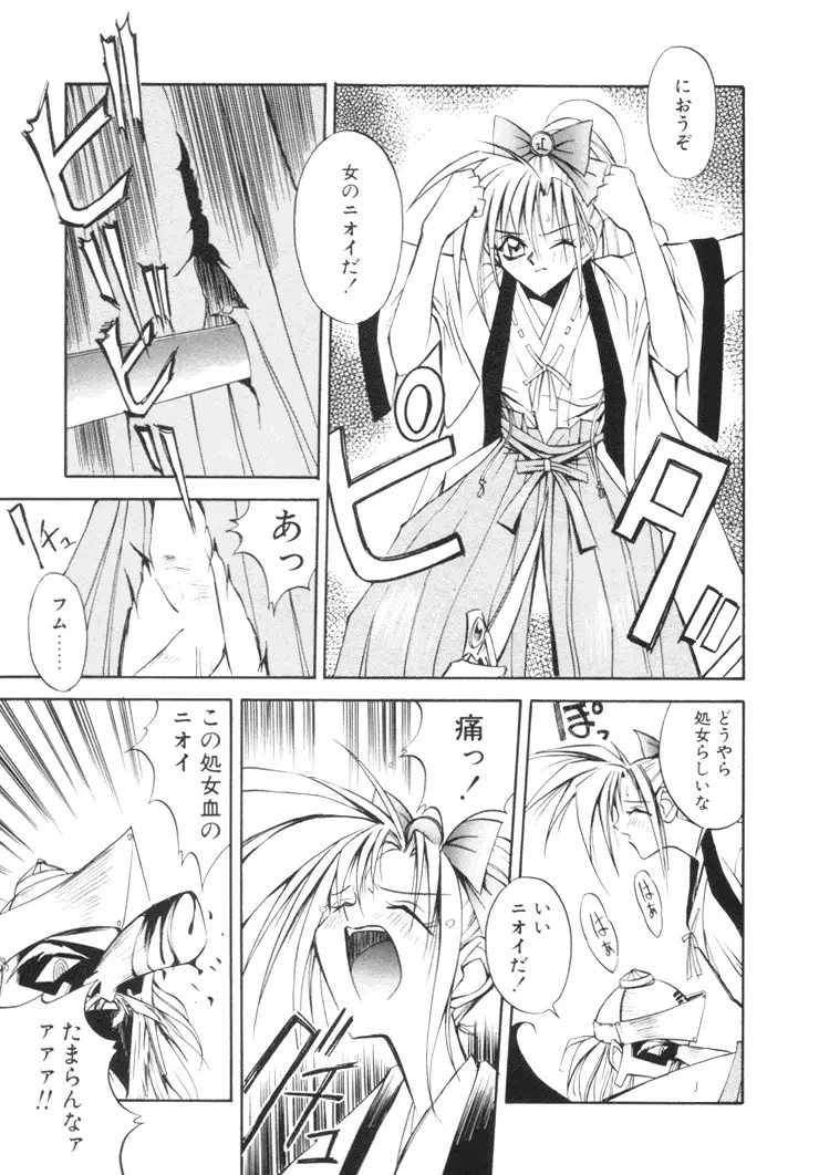 美姫幻視 Page.62