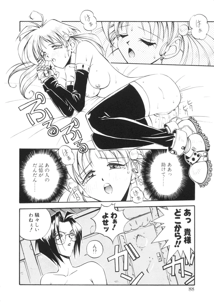 美姫幻視 Page.87