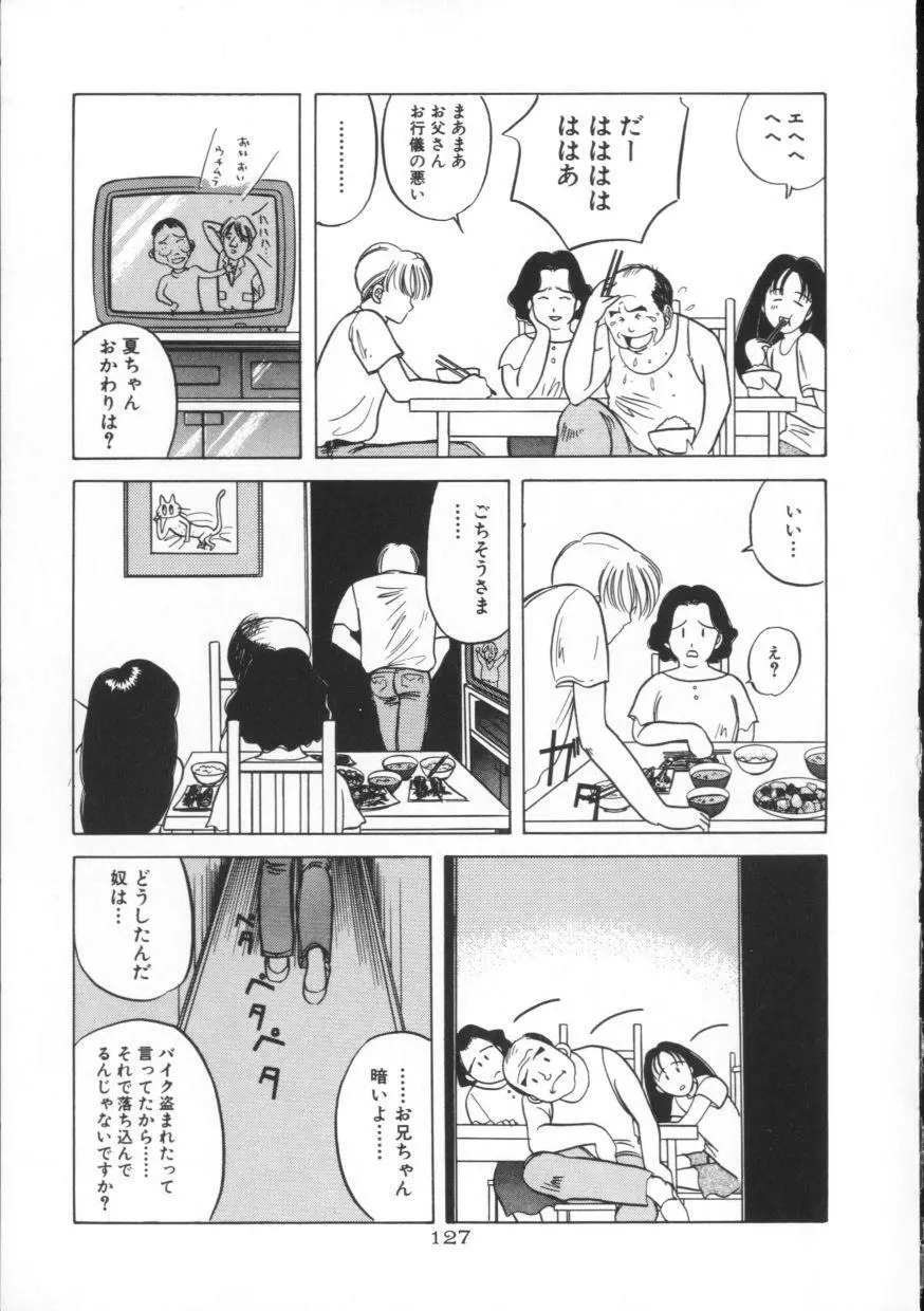 ブルースカイ Page.127