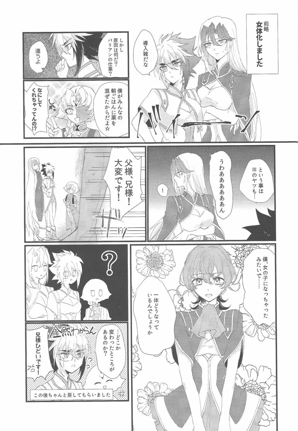 にょたいかっ Page.44