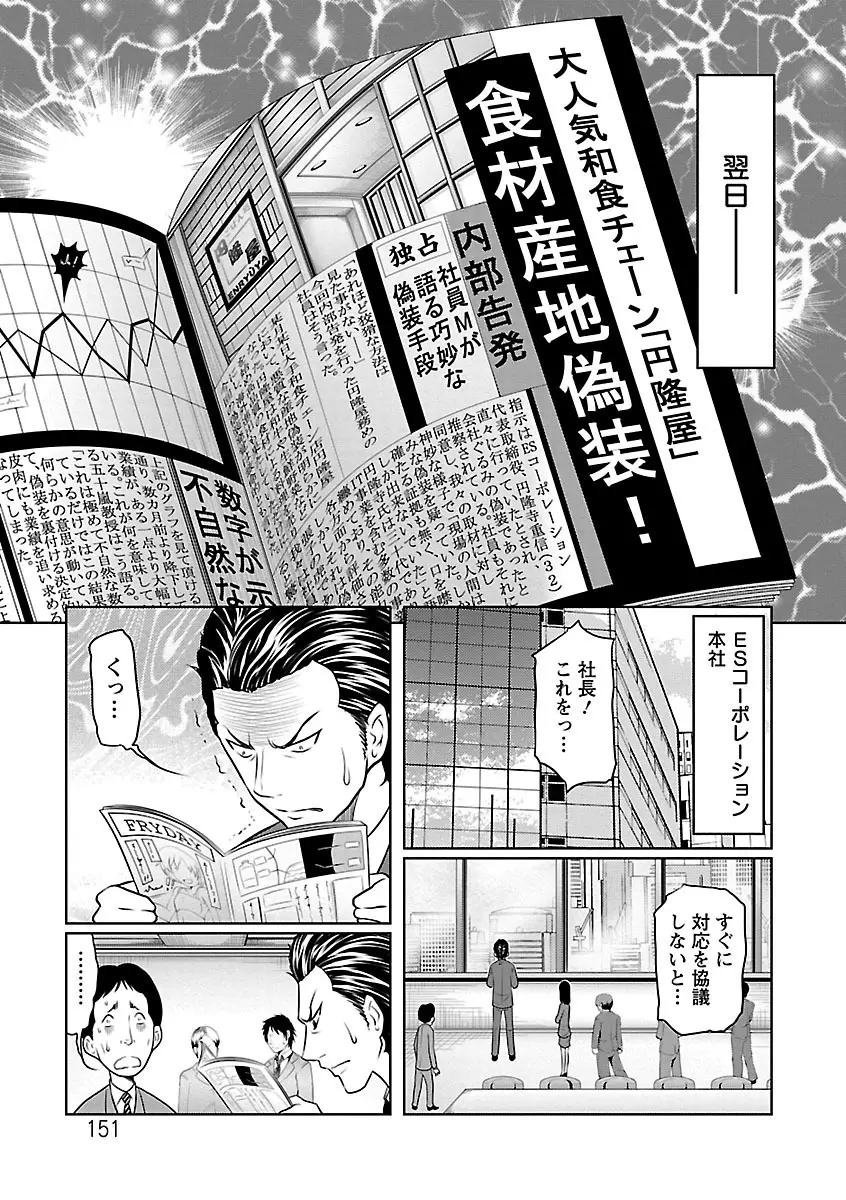 1億のおんなのこ Page.151