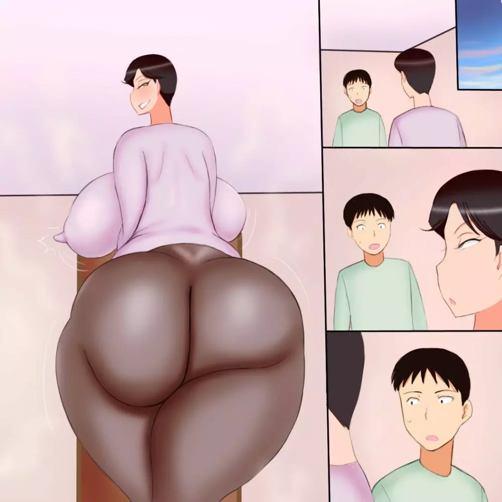 強がり母さんが堕ちた日 Page.60