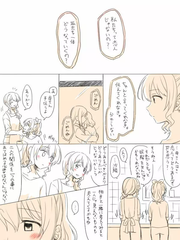 一つの初めて Page.1