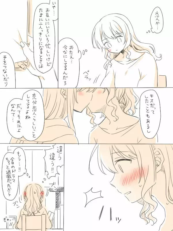 一つの初めて Page.2