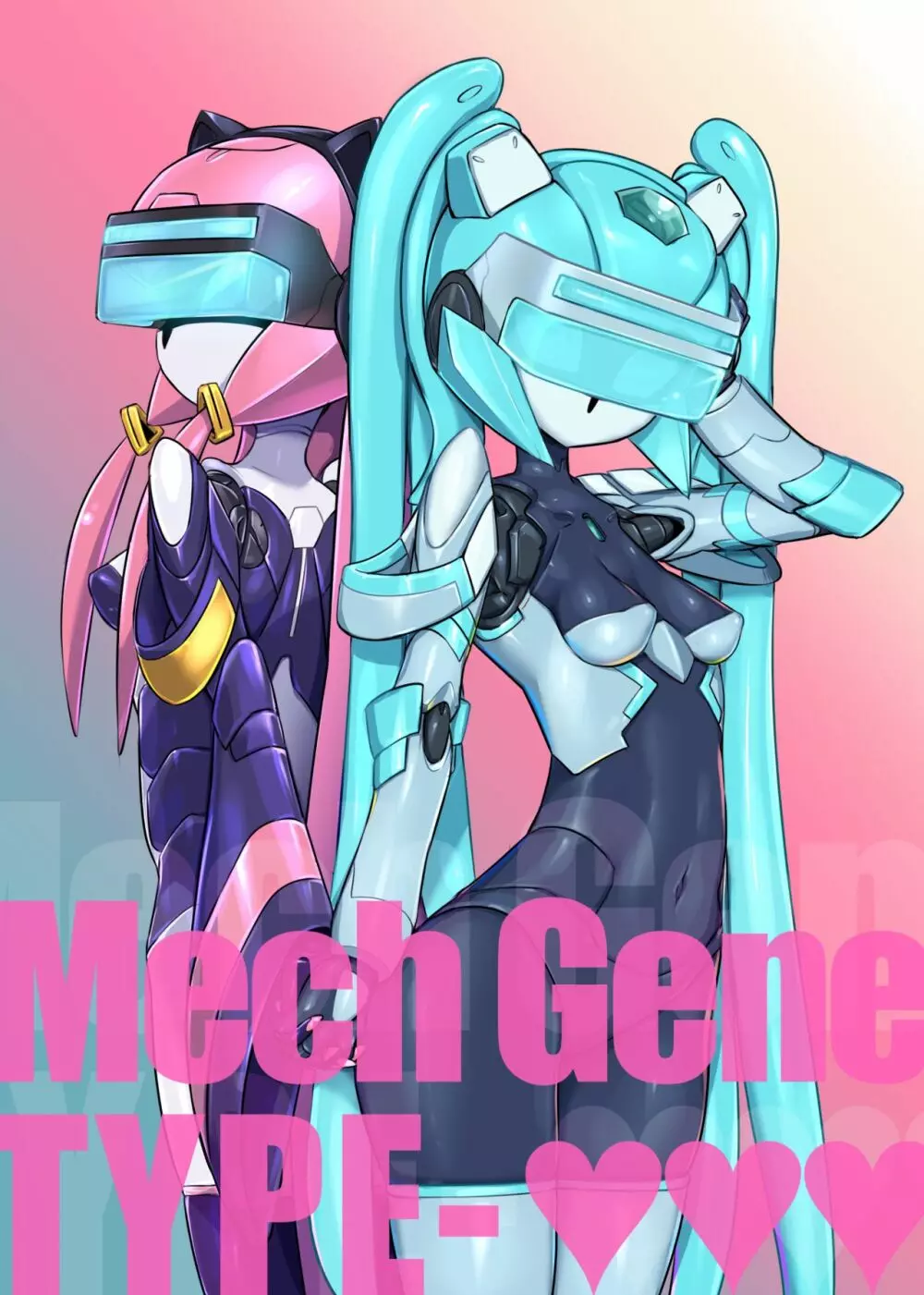 Mech Gene type- Page.36