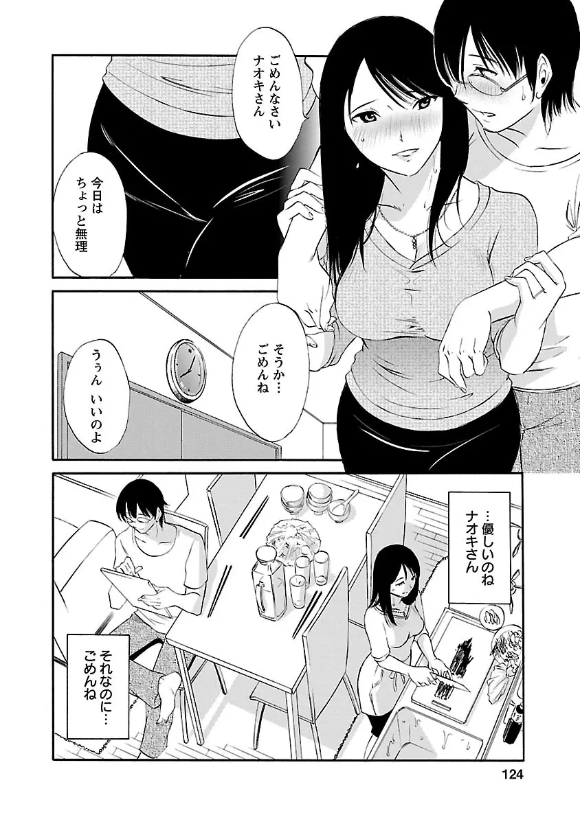 欲しがる唇 Page.122