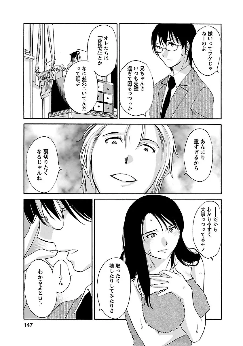 欲しがる唇 Page.145