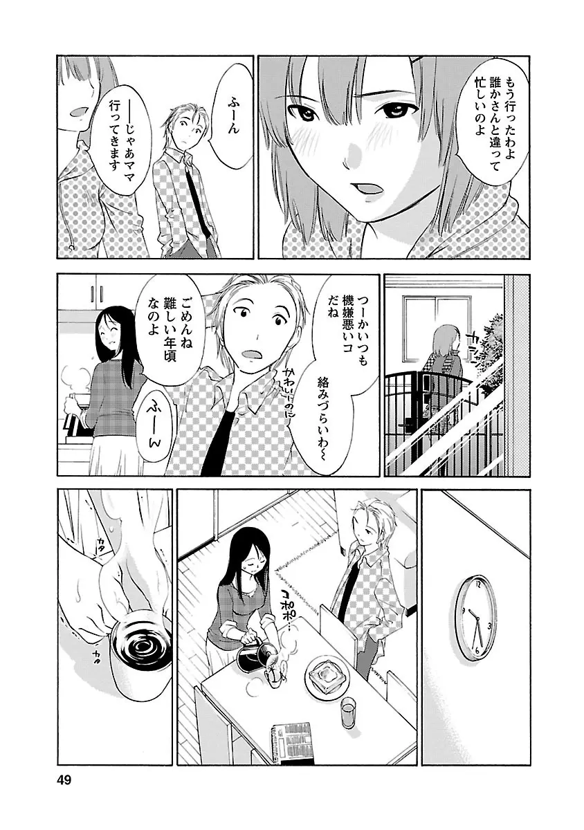 欲しがる唇 Page.47