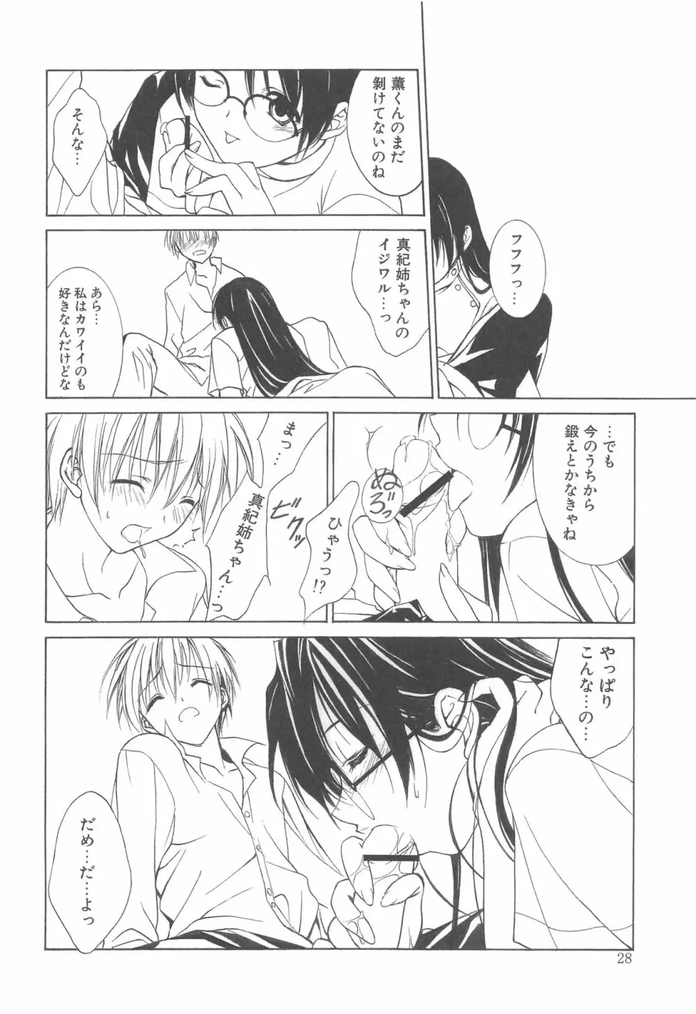 夢幻彩華 弐 Page.27