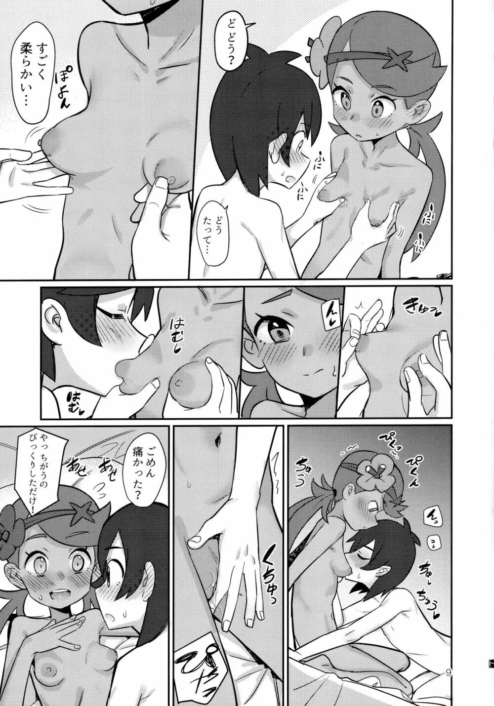 ALOLA NIGHT Page.8