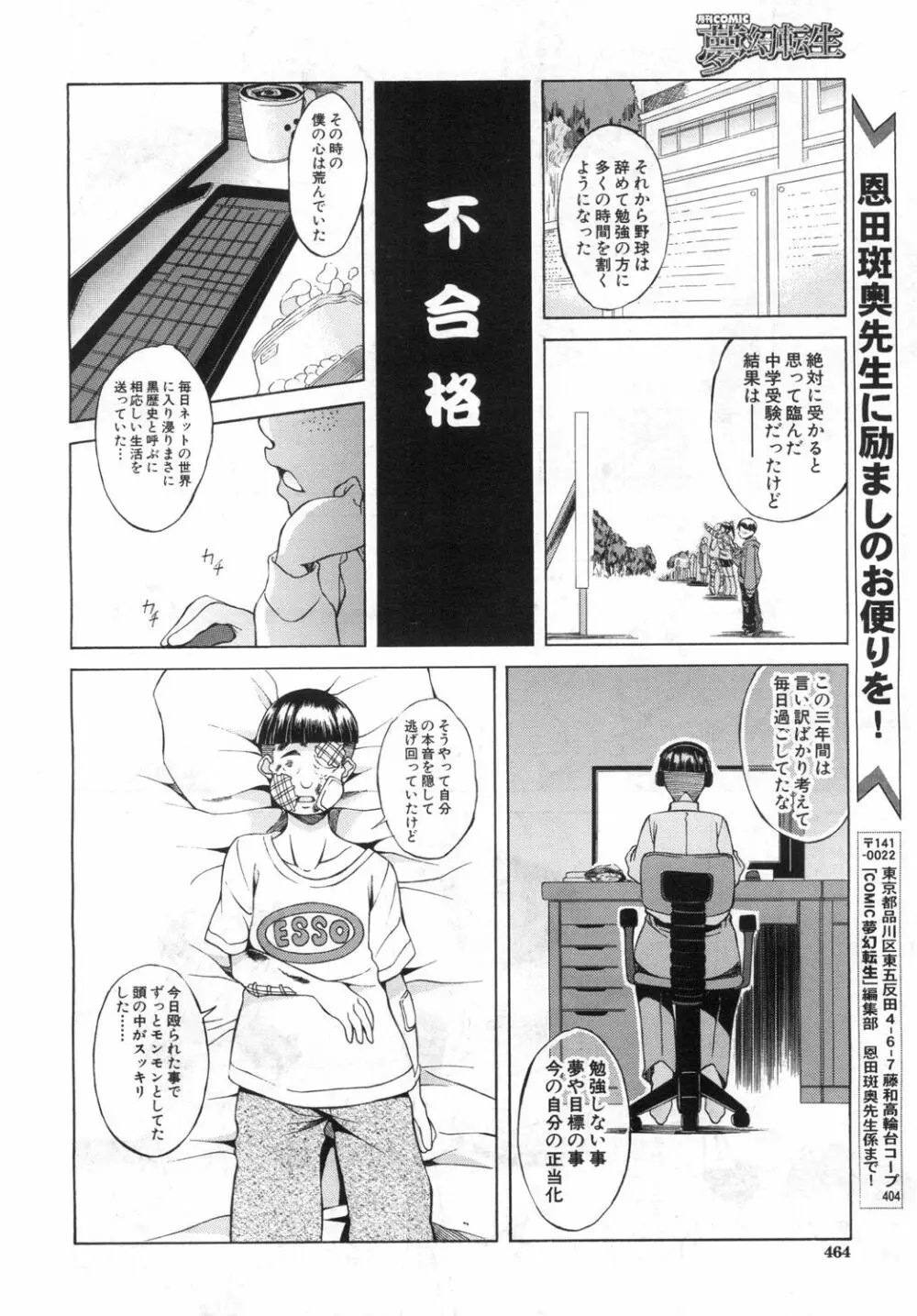 COMIC 夢幻転生 2019年6月号 Page.407