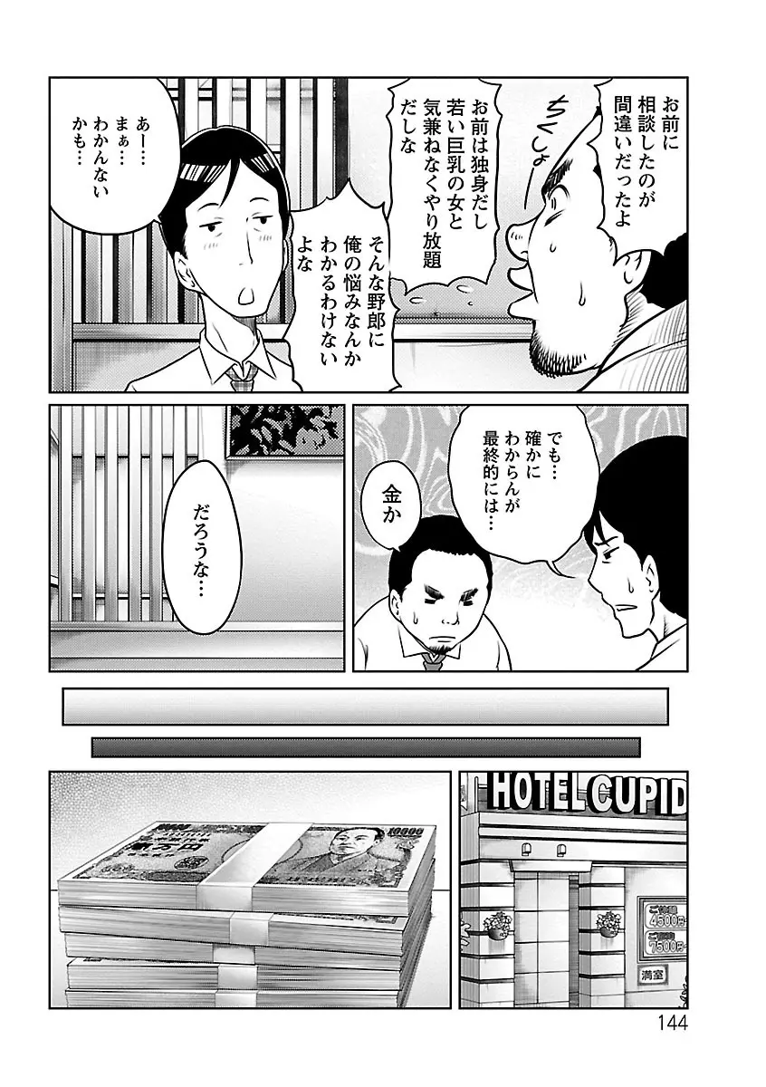 フェチられっこ Page.143