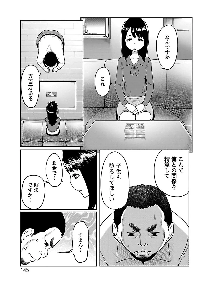 フェチられっこ Page.144