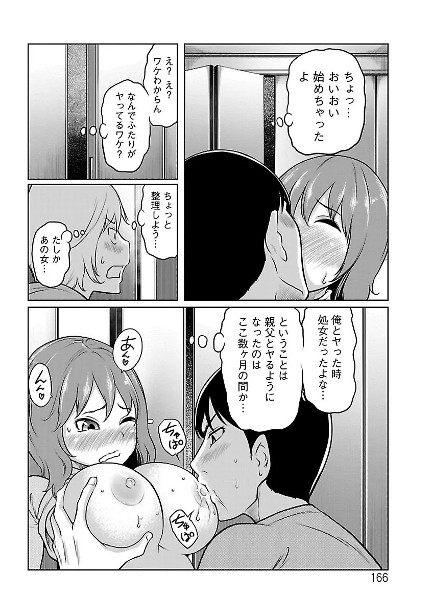 フェチられっこ Page.165