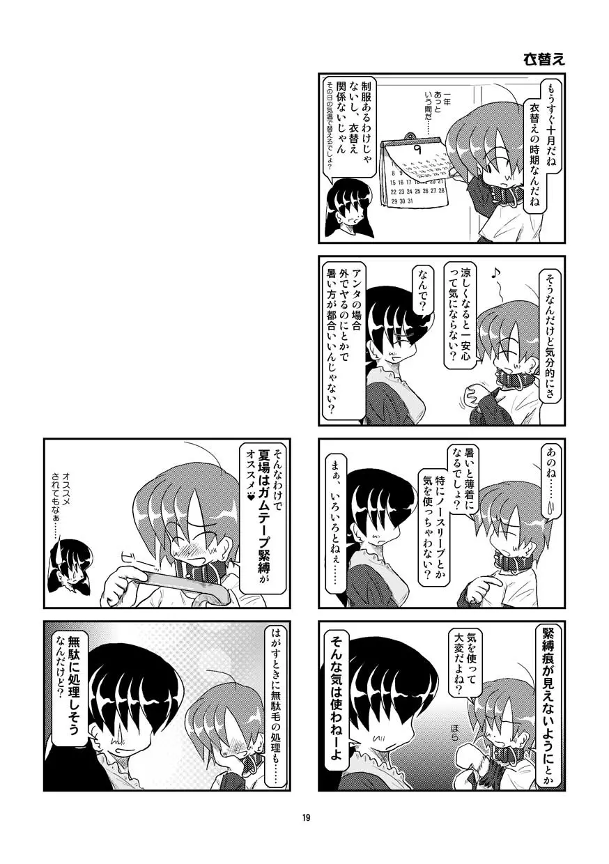 首輪日記 5 Page.19