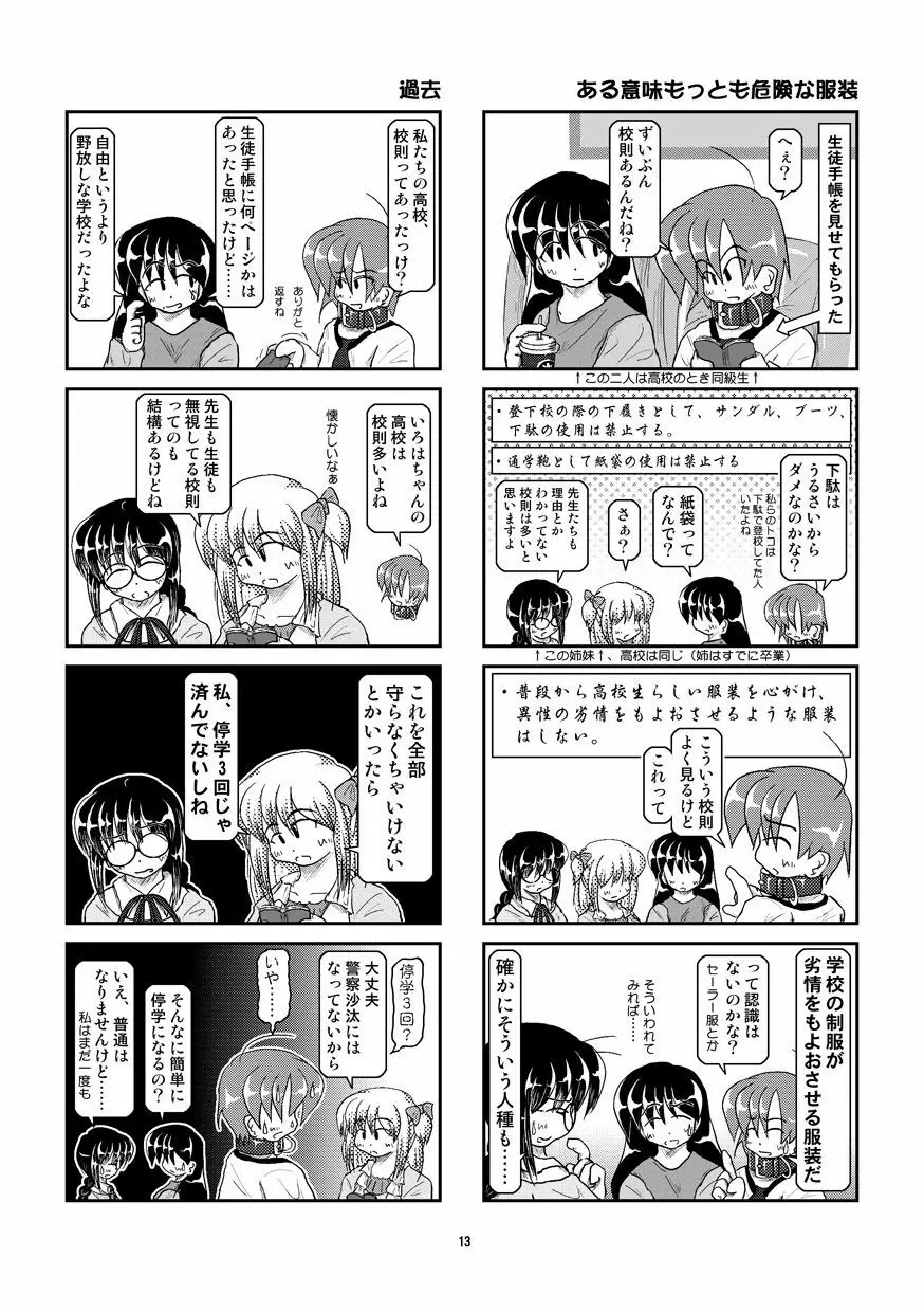 首輪日記 6 Page.13