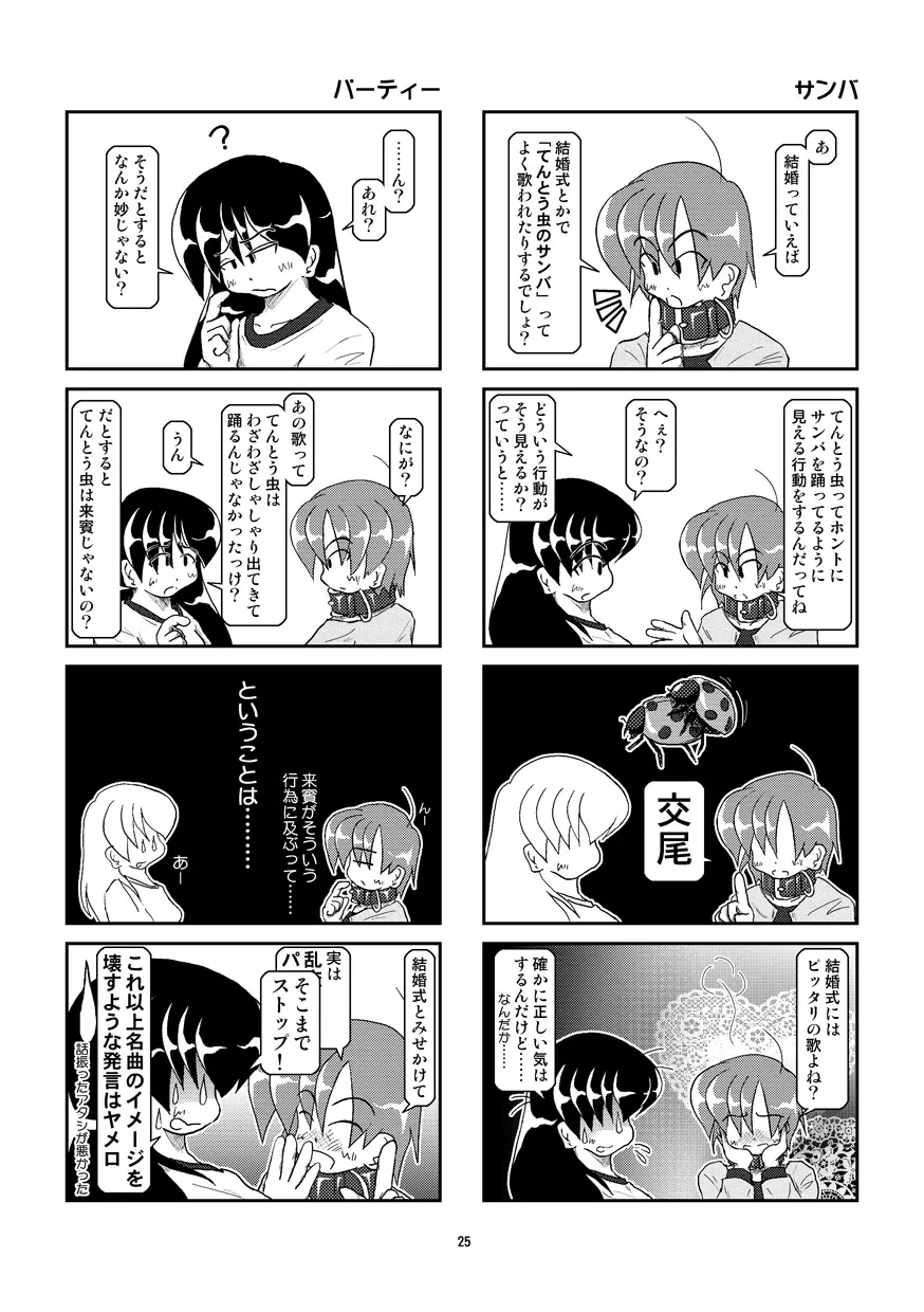 首輪日記 6 Page.25