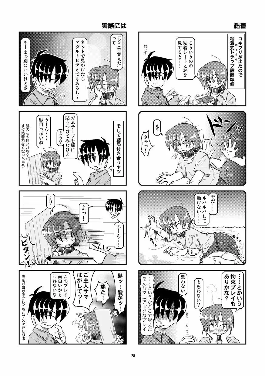 首輪日記 6 Page.28