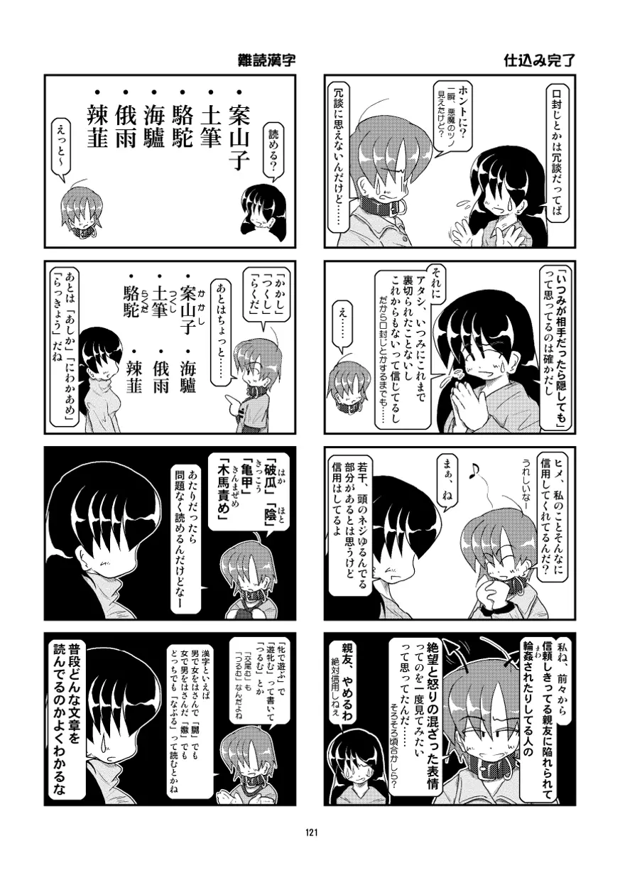 首輪日記 総集編 Page.112