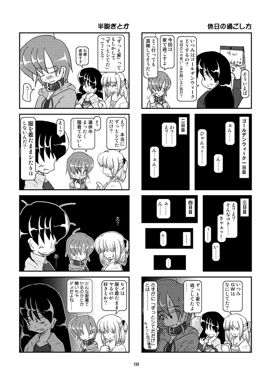 首輪日記 総集編 Page.124