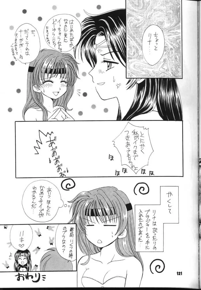 スレイヤーズぱろでぃ 2 Page.121