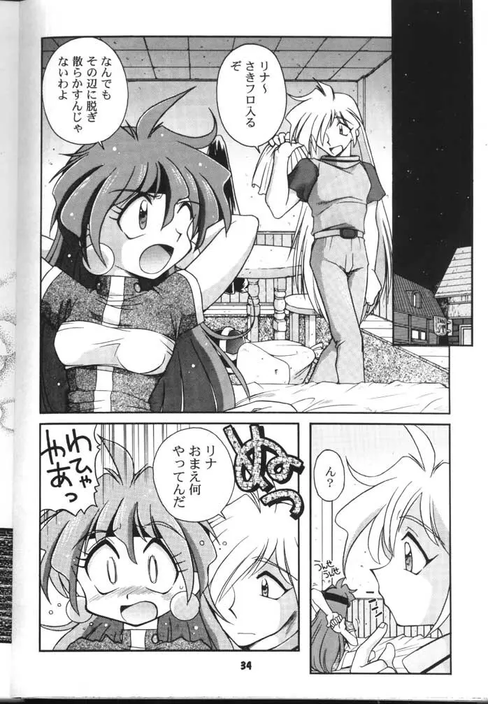 スレイヤーズぱろでぃ 2 Page.34