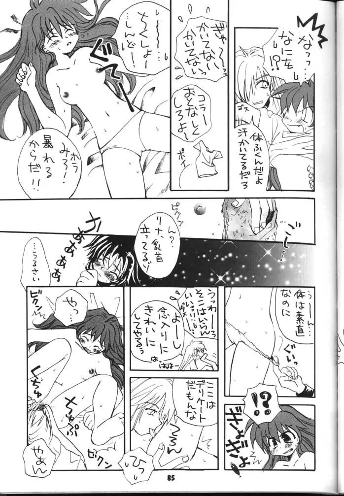 スレイヤーズぱろでぃ 2 Page.85