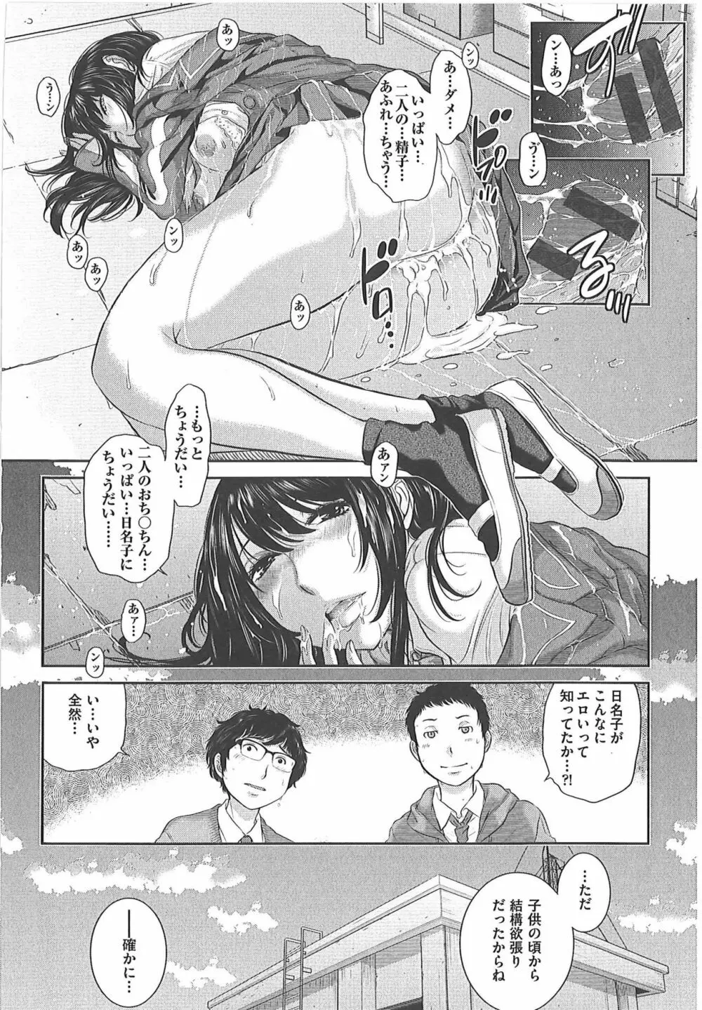 制服至上主義―冬― Page.76