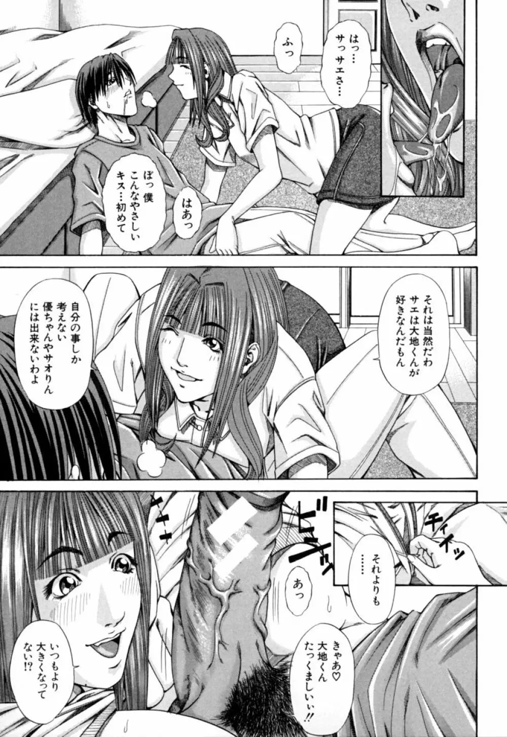 姐イズム Page.77