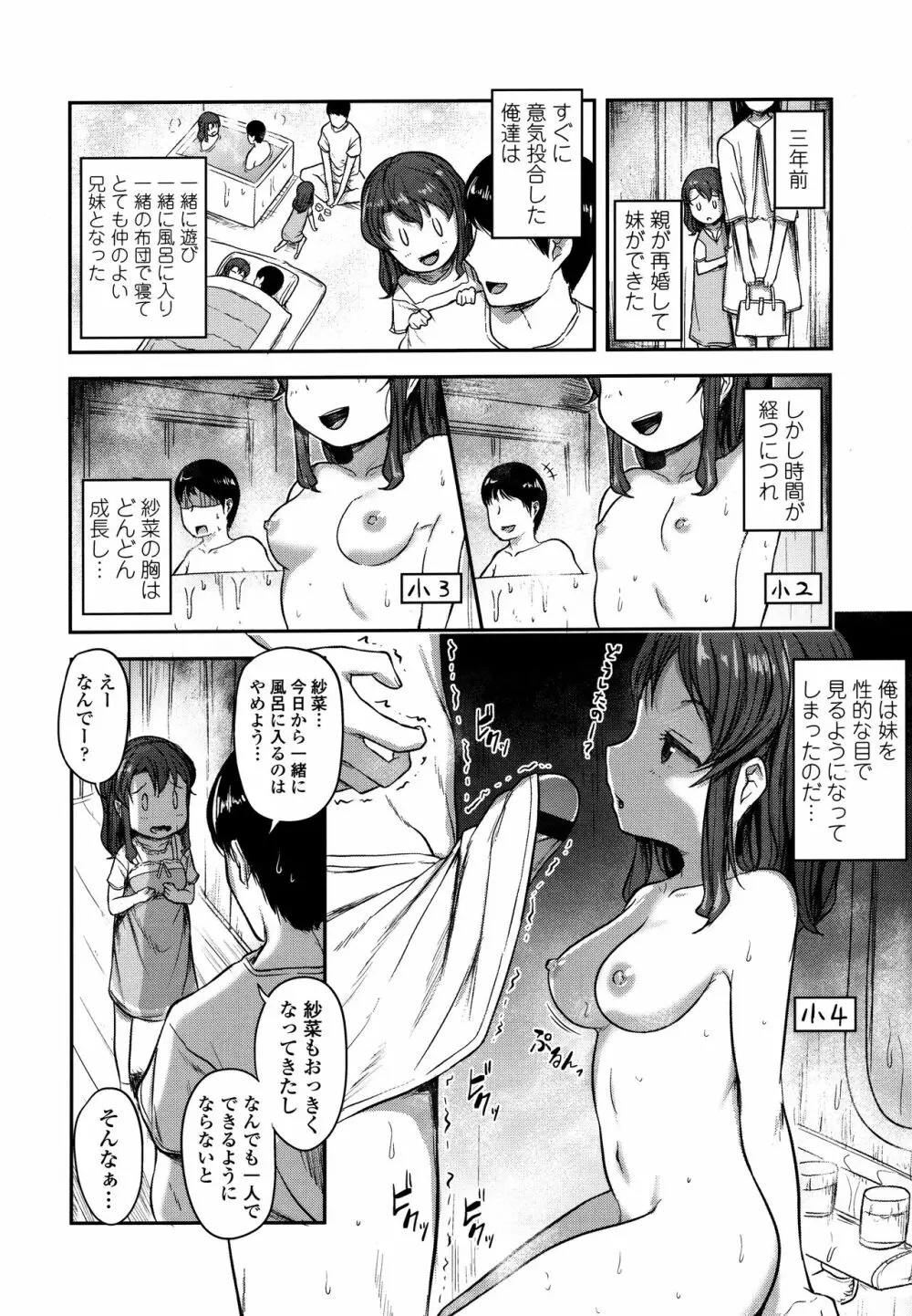 なにするの!? お兄ちゃん!! + 虎の穴特典 Page.90