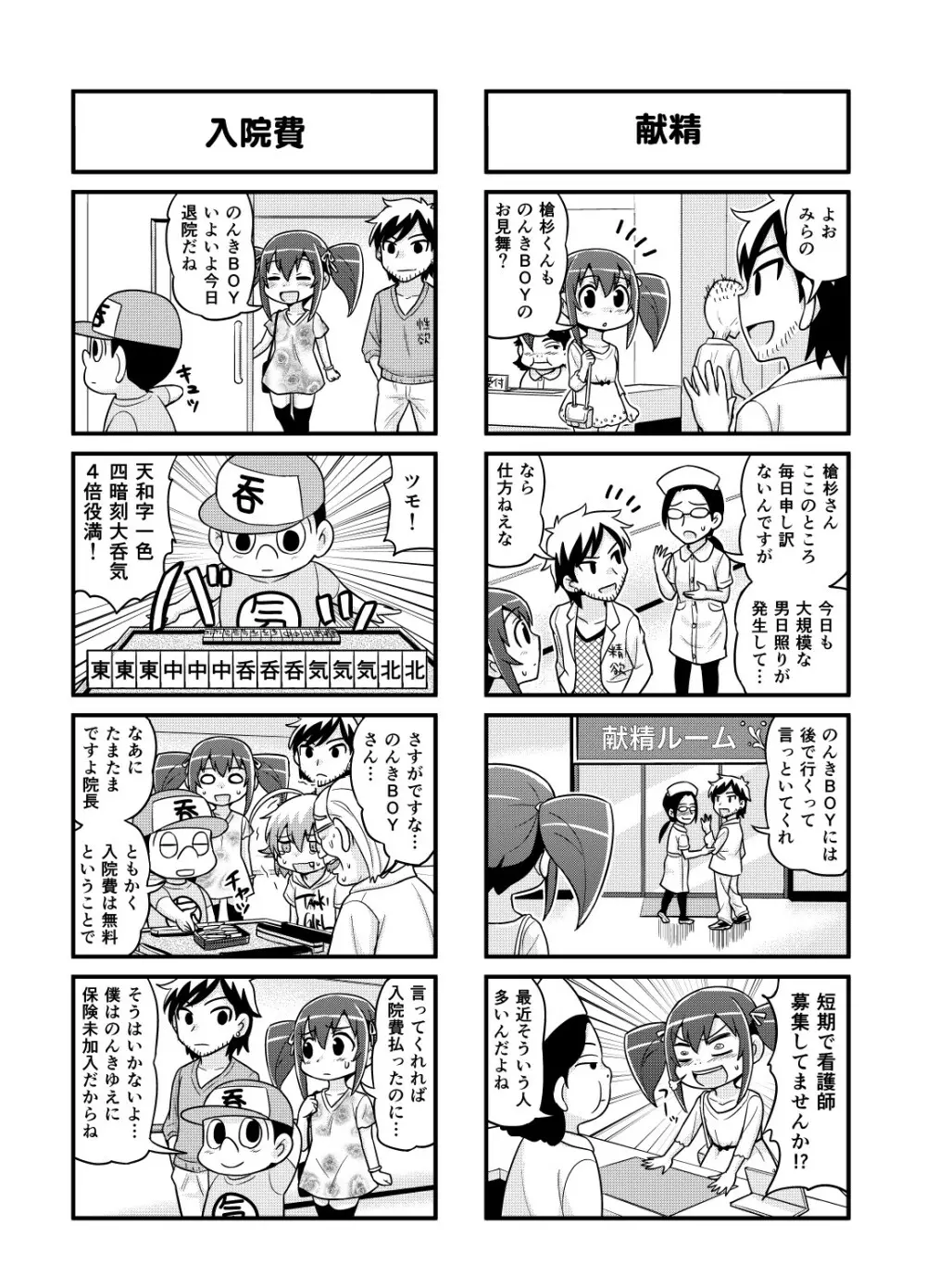 のんきBOY 1-49 Page.99